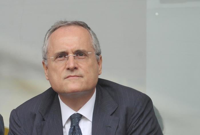 Lotito: pago già le tasse, non sto appresso alle multe. Claudio uno di noi!