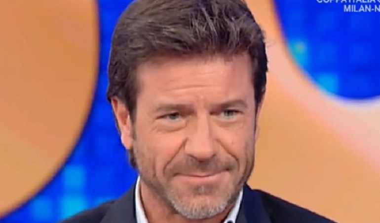 Vieni da me, Paolo Conticini: "Christian De Sica? Usa le bugie per raggiungere uno scopo"