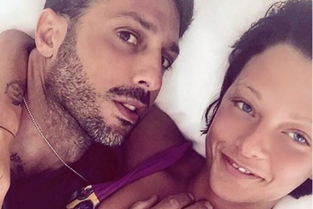 Fabrizio Corona: "In comunità mi portavano delle ragazze. Così ho conosciuto Silvia Provvedi"