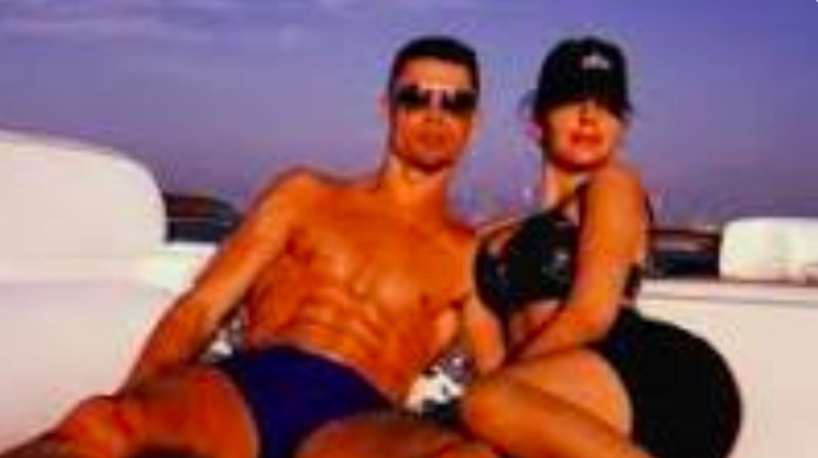 Cristiano Ronaldo capodanno a Dubai con Georgina Rodríguez. VIDEO e FOTO Instagram