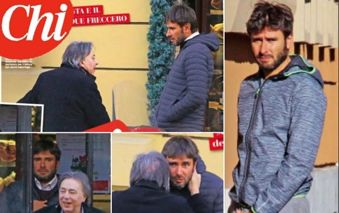 Di Battista a pranzo con Freccero: hanno parlato della Rai? FOTO