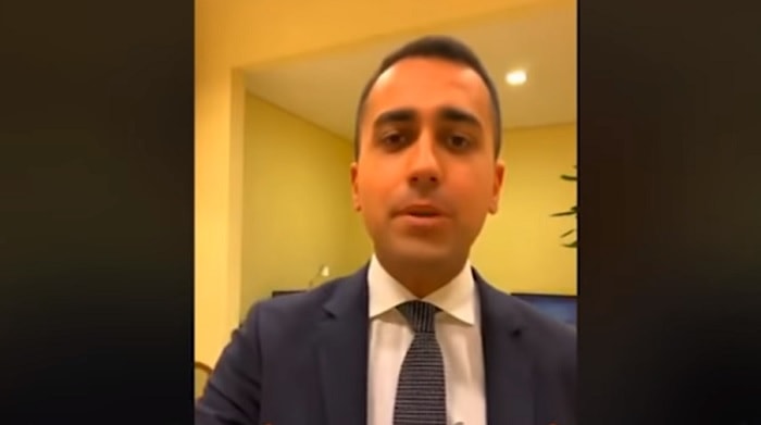 Di Maio reddito cittadinanza