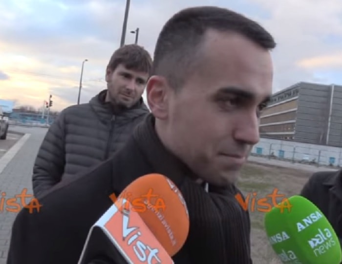 Tav Di Maio su opera Val di Susa