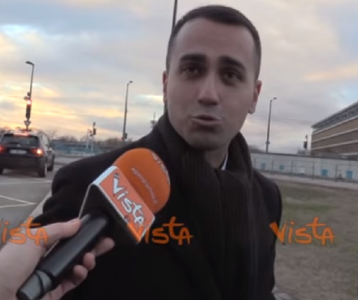 Di Maio cannabis legale