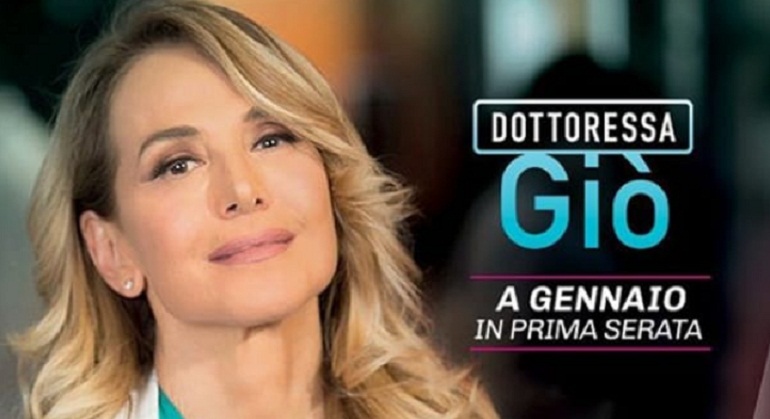 La dottoressa Giò, con Barbara anche la sorella Eleonora D'Urso