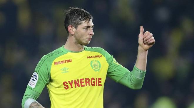 Emiliano Sala vivo