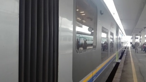 Caserta, capotreno chiede il biglietto: colpito da un pugno