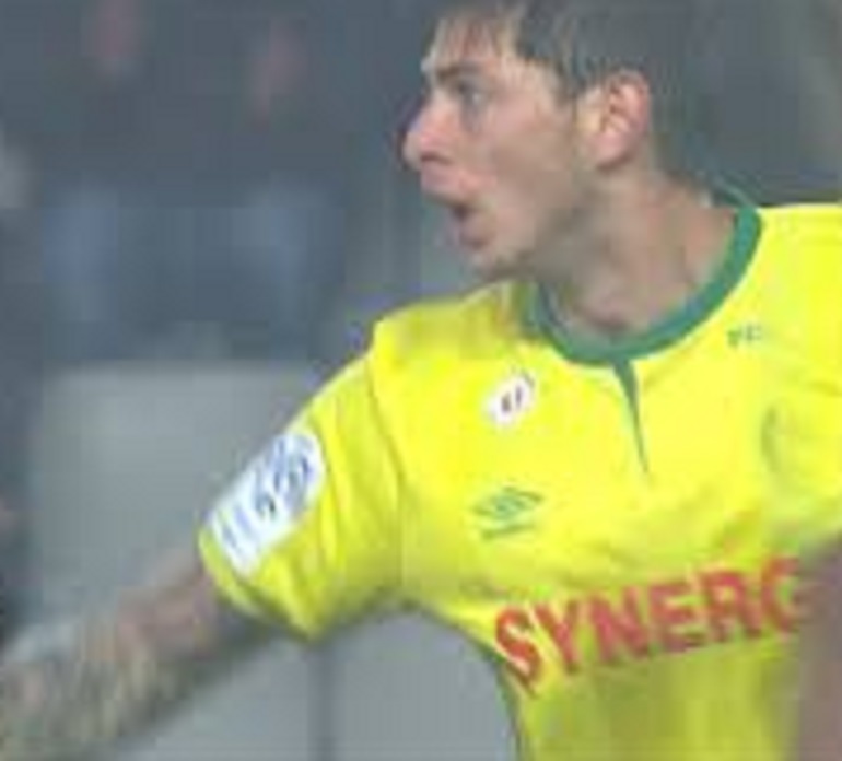 Emiliano Sala, chi è il calciatore scomparso con l'aereo nei cieli sulla Manica