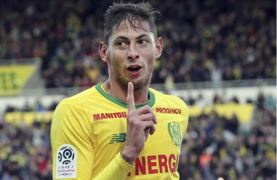emiliano sala messaggio