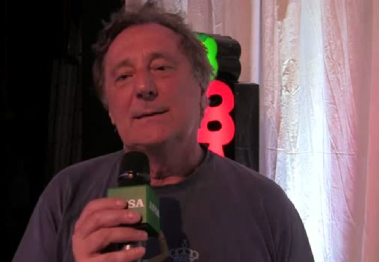 Enzo Iacchetti: "Maddalena Corvaglia? Lei andava in discoteca, io stavo a casa" (foto Ansa)