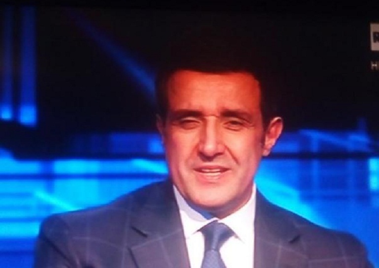 L'Eredità, domanda: "Come si chiama la Caselli?". Il concorrente risponde così