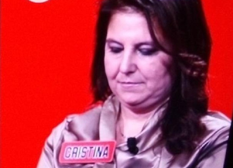 "L'Eredità", la domanda: "È richiesto per la perquisizione". La concorrente: "Man... ganello"