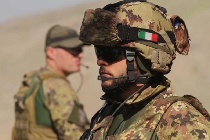 Afghanistan: razzo contro blindato militare italiano, nessun ferito