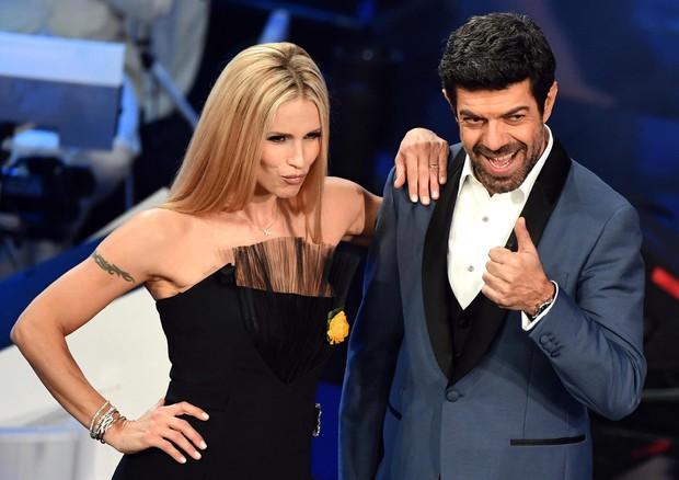 Festival di Sanremo 2019, Pierfrancesco Favino e Michelle Hunziker tornano da ospiti