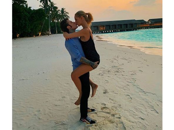 Ferragni-Fedez, luna di miele alle Maldive: 4mila euro a notte e maggiordomo privato