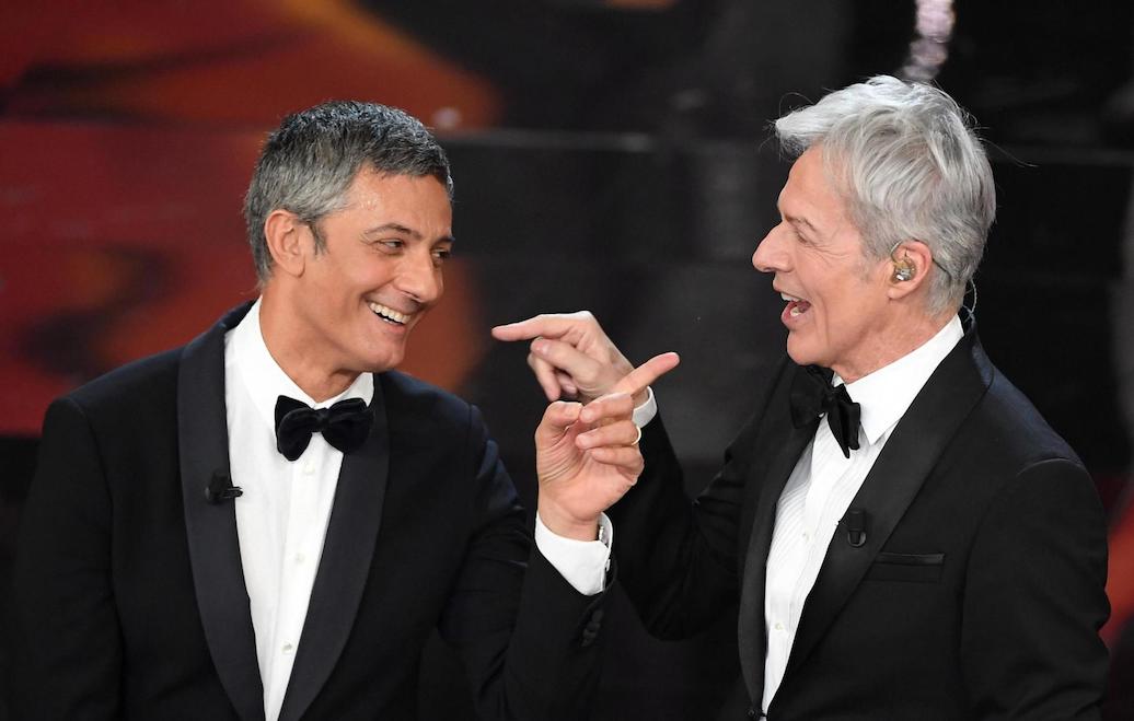 Sanremo 2019, Fiorello difende Baglioni: "Indignatevi per chi ruba"