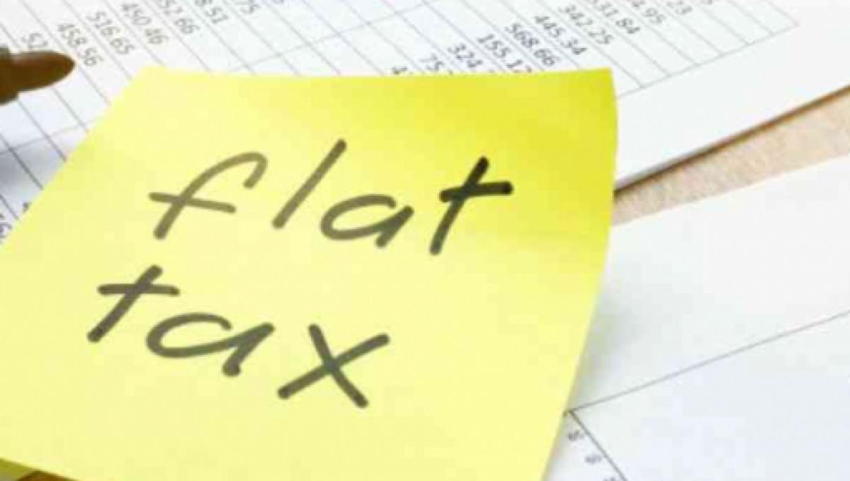 Flat tax nel 2020 e sulla e-fattura "all'inizio chiuderemo un occhio": parola del sottosegretario Garavaglia