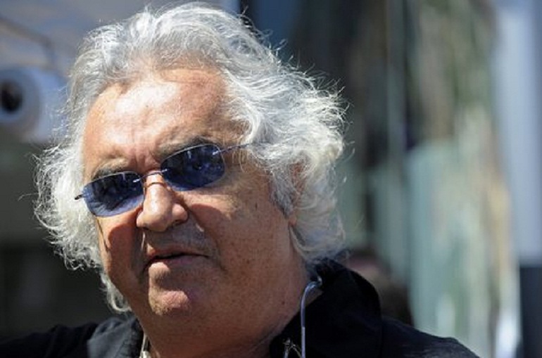Flavio Briatore: “Servono più gli idraulici che i laureati" (foto Ansa)