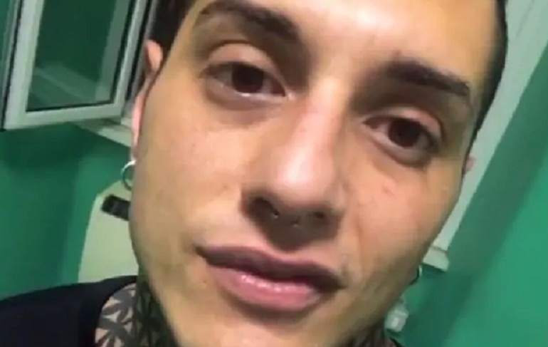 Francesco Chiofalo, le parole prima dell'operazione: "Mai avuto così paura"