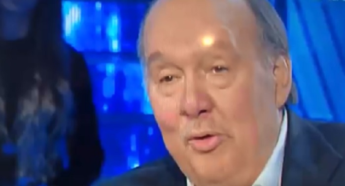 Giampiero Galeazzi a Domenica In: "Mio problema il diabete