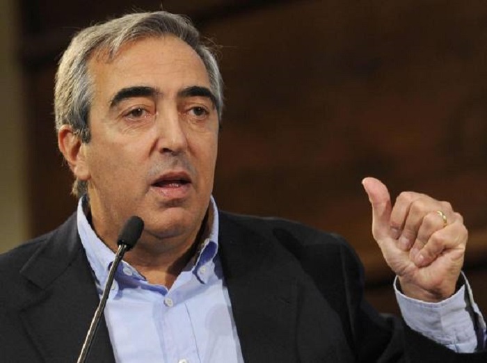 Rai, Gasparri (nella foto): grillini rendano conto della lottizzazione del servizio pubblico