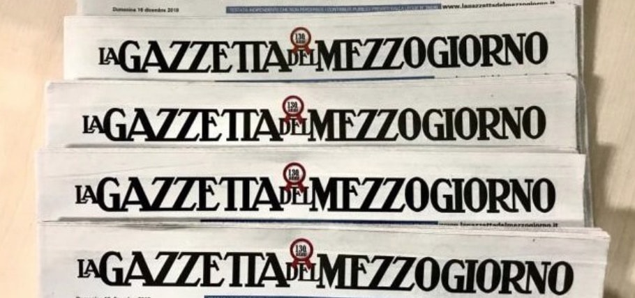 Gazzetta del Mezzogiorno in sciopero, Fnsi: "Calpestati i diritti dei giornalisti"