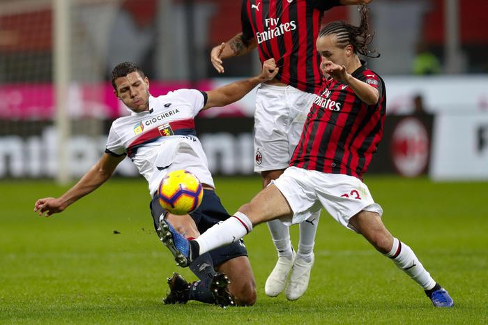 Serie A, Genoa-Milan e Juventus-Chievo: cambia l'orario delle partite
