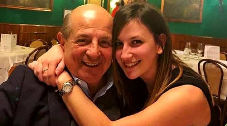 Giancarlo Magalli, Giada Fusaro smentisce: "Non siamo fidanzati. C'è solo una grande amicizia"