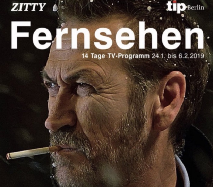 rocco schiavone bestemmia