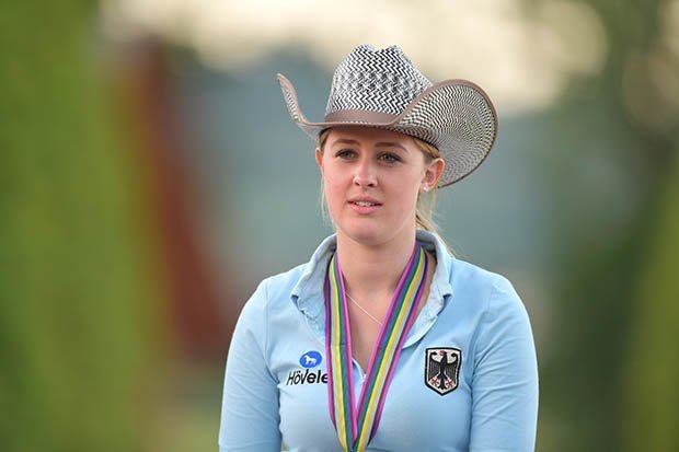 Gina Maria Schumacher (Facebook)