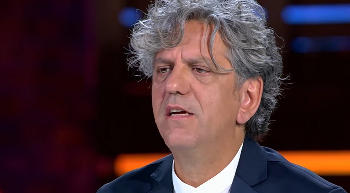 Masterchef Italia 8: Giorgio Locatelli giudice severo ma buono che sorprende tutti