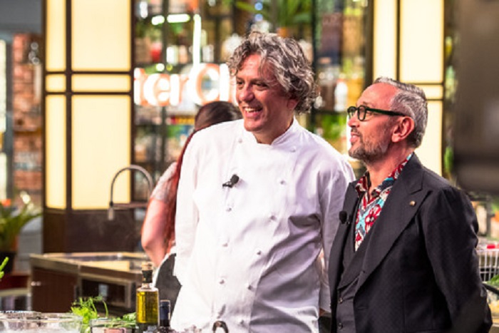 Masterchef Italia 8: chi è Giorgio Locatelli, il nuovo giudice del talent
