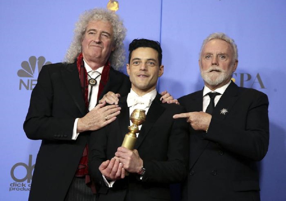 Golden Globes, a sorpresa vince Bohemian Rhapsody. Glenn Close soffia il premio a Lady Gaga