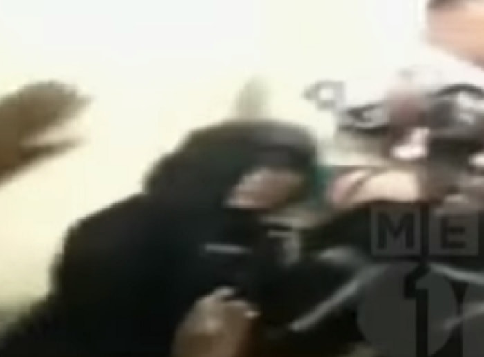 Donne nel tempio indù