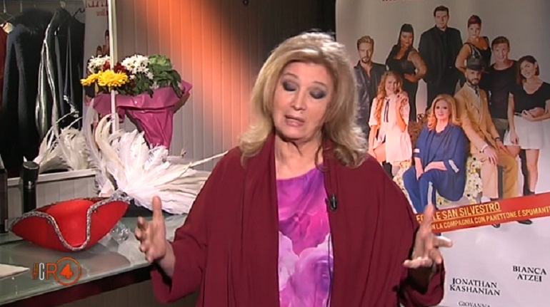 Iva Zanicchi: "Se ho mai tradito? Quella volta che in Russia col principe mi sentii... una troika"