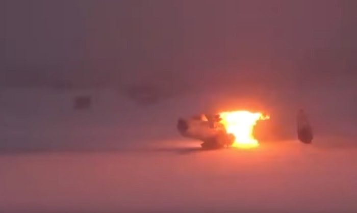 rusia bombardiere supersonico