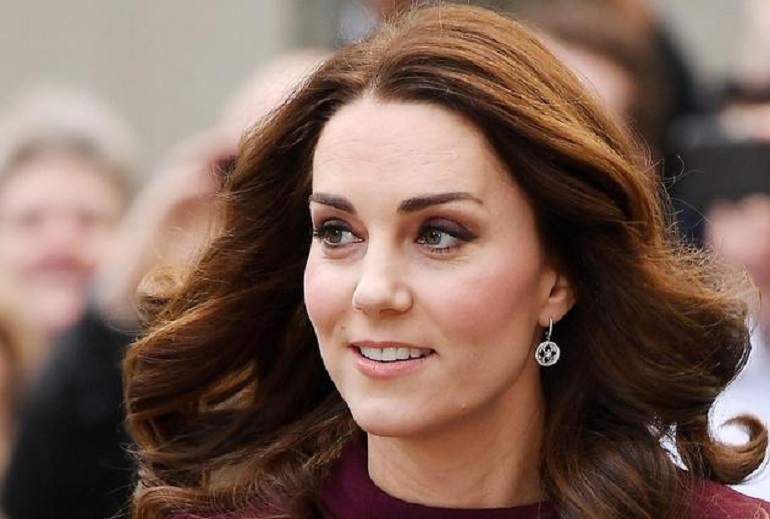Kate Middleton, l'Isis vuole ucciderla? Il post su Telegram: "Avveleniamola" (foto Ansa)