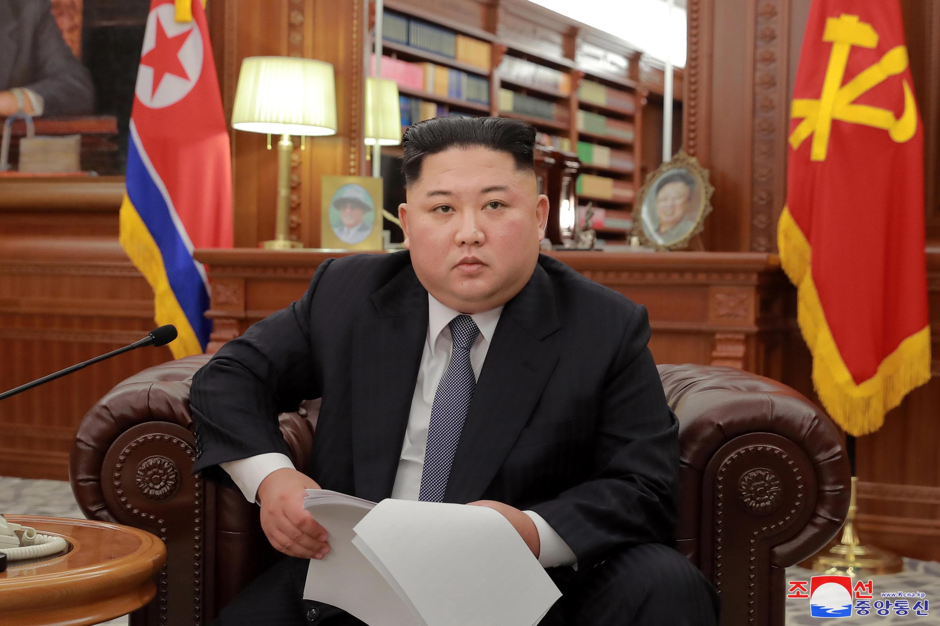 Corea del Nord, Kim Jong Un a Trump: "Se continuano le sanzioni difenderemo il nostro Paese"