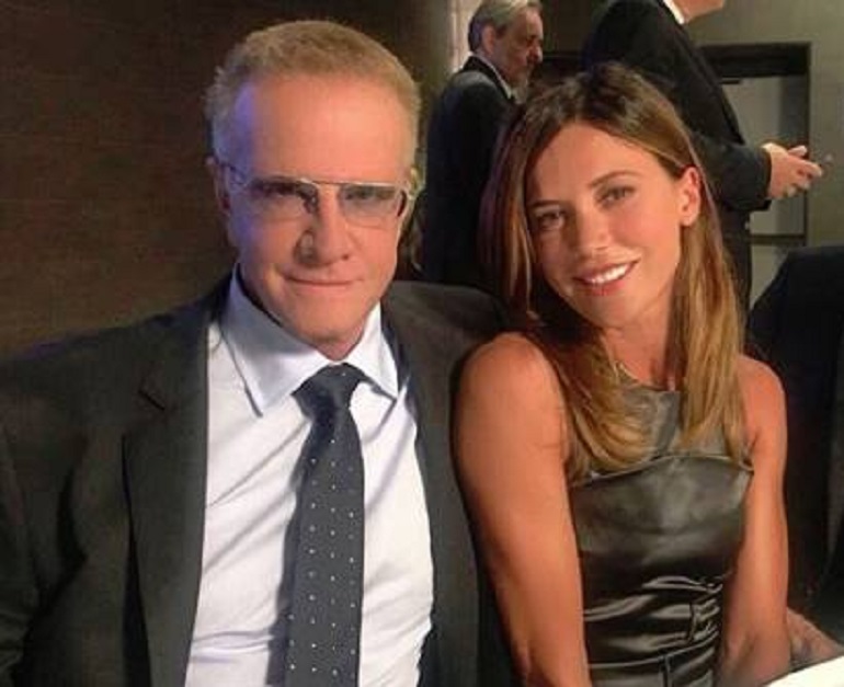 Christopher Lambert: "Camilla Ferranti? Ci siamo conosciuti sul set della 'Dottoressa Giò'"