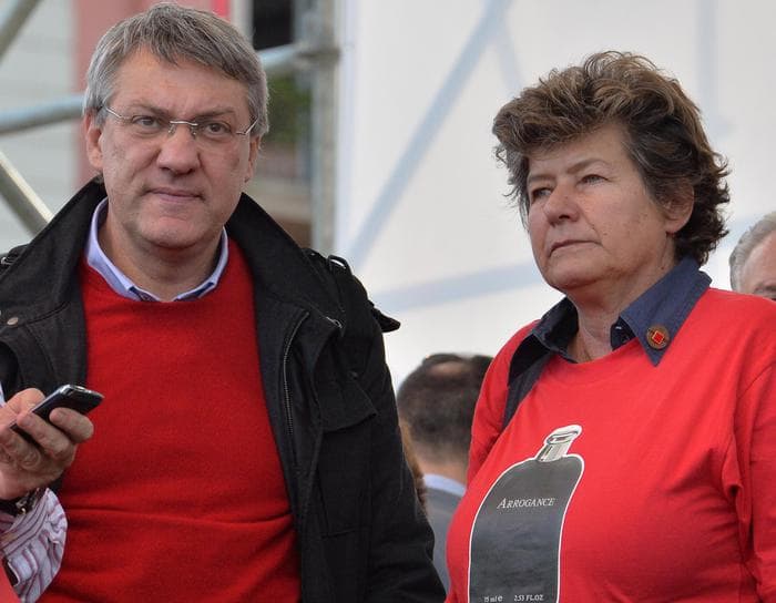 Cgil: Maurizio Landini segretario generale, Vincenzo Colla sarà il suo vice
