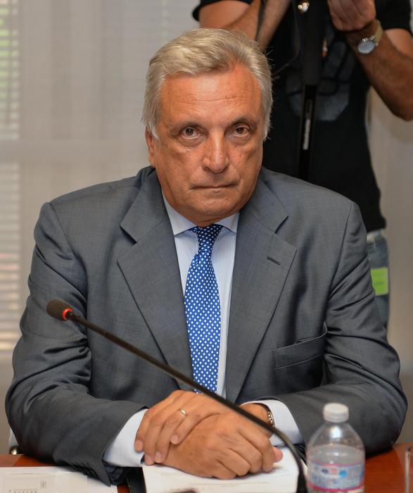 Lazio, parla Diaconale: "Cori razzisti? Non li abbiamo sentiti. C'è una psicosi contro di noi"