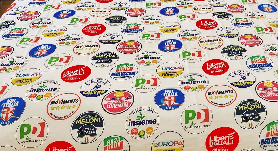 M5s giù del 1,5%, Lega perde 0,9%: sondaggio dpo la legge di Bilancio