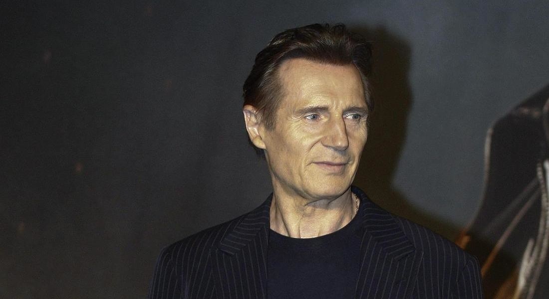 Liam Neeson, dopo 5 anni di coma è morto il nipote dell'attore (foto Ansa)