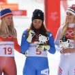 Lindsey Vonn, la leggenda dello sci si ritira a sorpresa con annuncio choc a Cortina: "Troppo dolore, finisce qui"