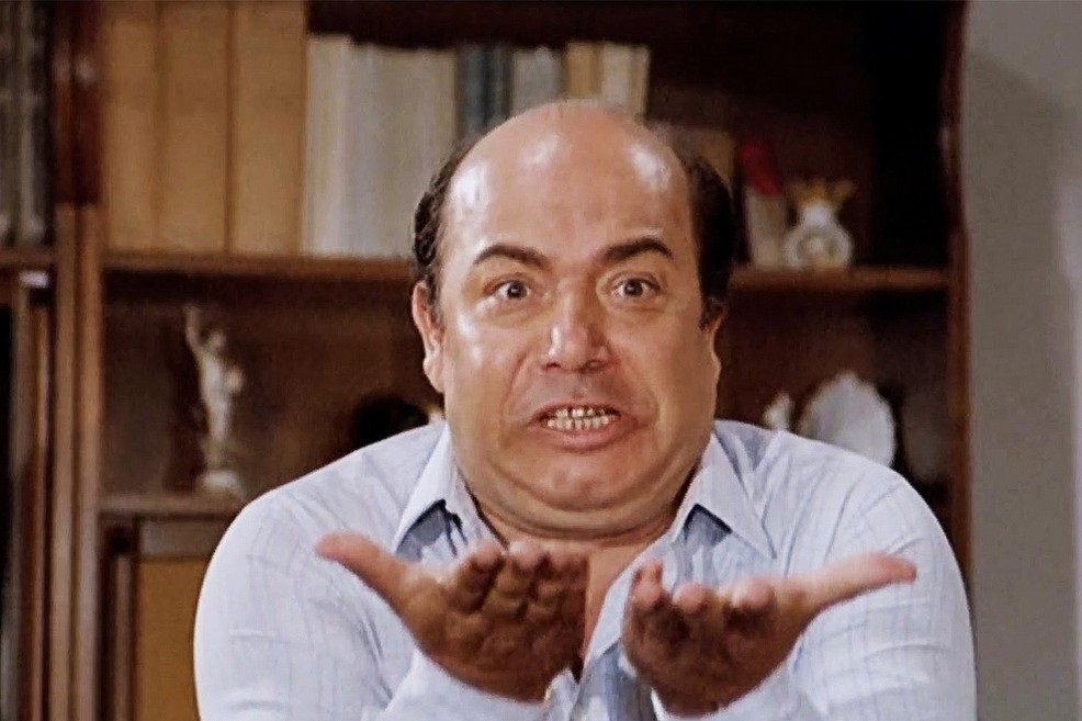 Lino Banfi rappresenterà l'Italia all'Unesco: l'annuncio di Di Maio