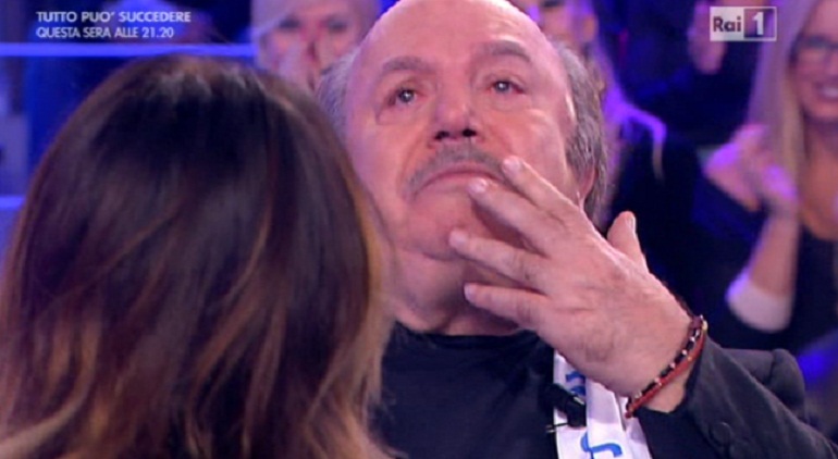 Lino Banfi: "Mia moglie è molto malata. Abbiamo fatto una vita morigerata"