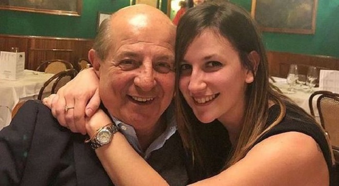 Giada Fusaro e Giancarlo Magalli (49 anni di differenza). Lui: "Ho trovato l'amore". Lei: "Non ci credete"
