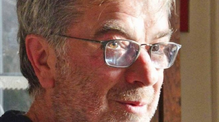 Narciso Manenti come Cesare Battisti: latitante dal '79 dopo l'ergastolo