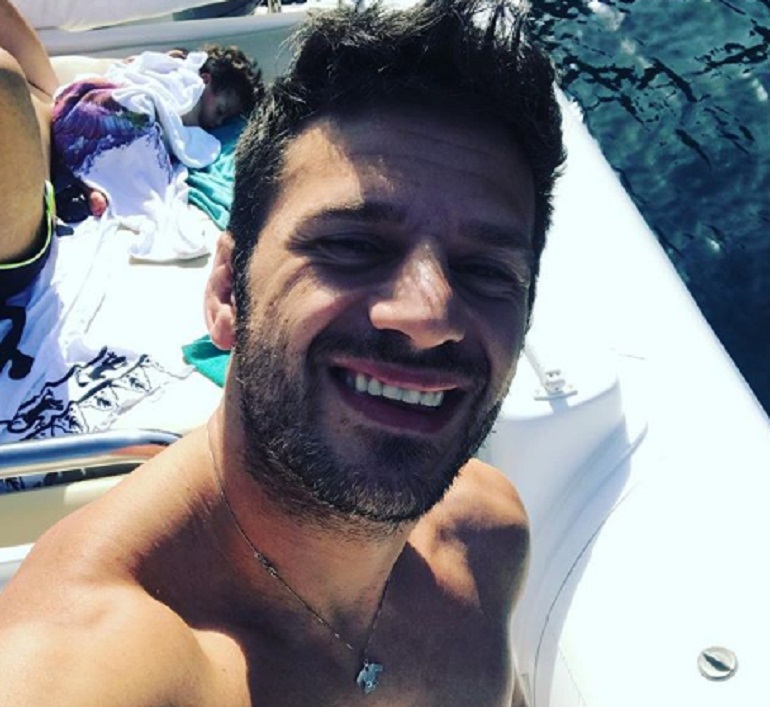 Marco Maddaloni, chi è il concorrente dell'Isola dei Famosi 2019