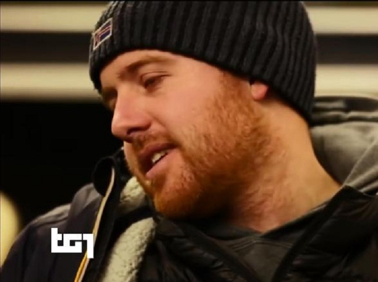 Marco Piovella, la lettera dello zio giornalista: "Sono incazzato con te. Perché tu sei buono"